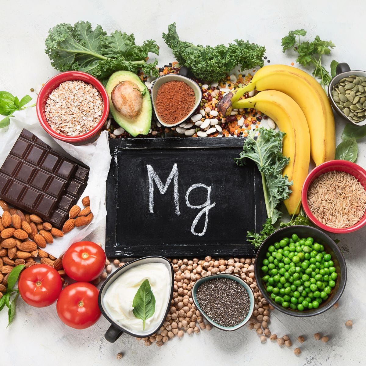  does magnesium help with belly fat