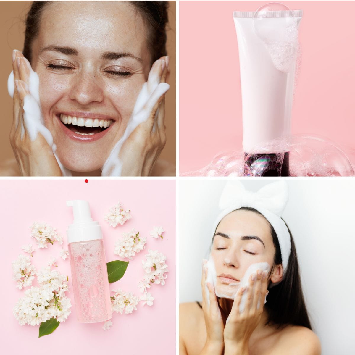 What is the Best Cleanser for Your Face? A Comprehensive Guide