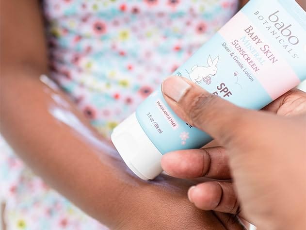 The Best Sunscreens for Babies: Safeguarding Delicate Skin from the Sun