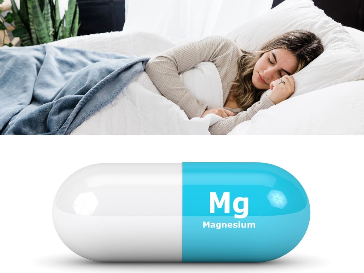 Does Chelated Magnesium Help You Sleep