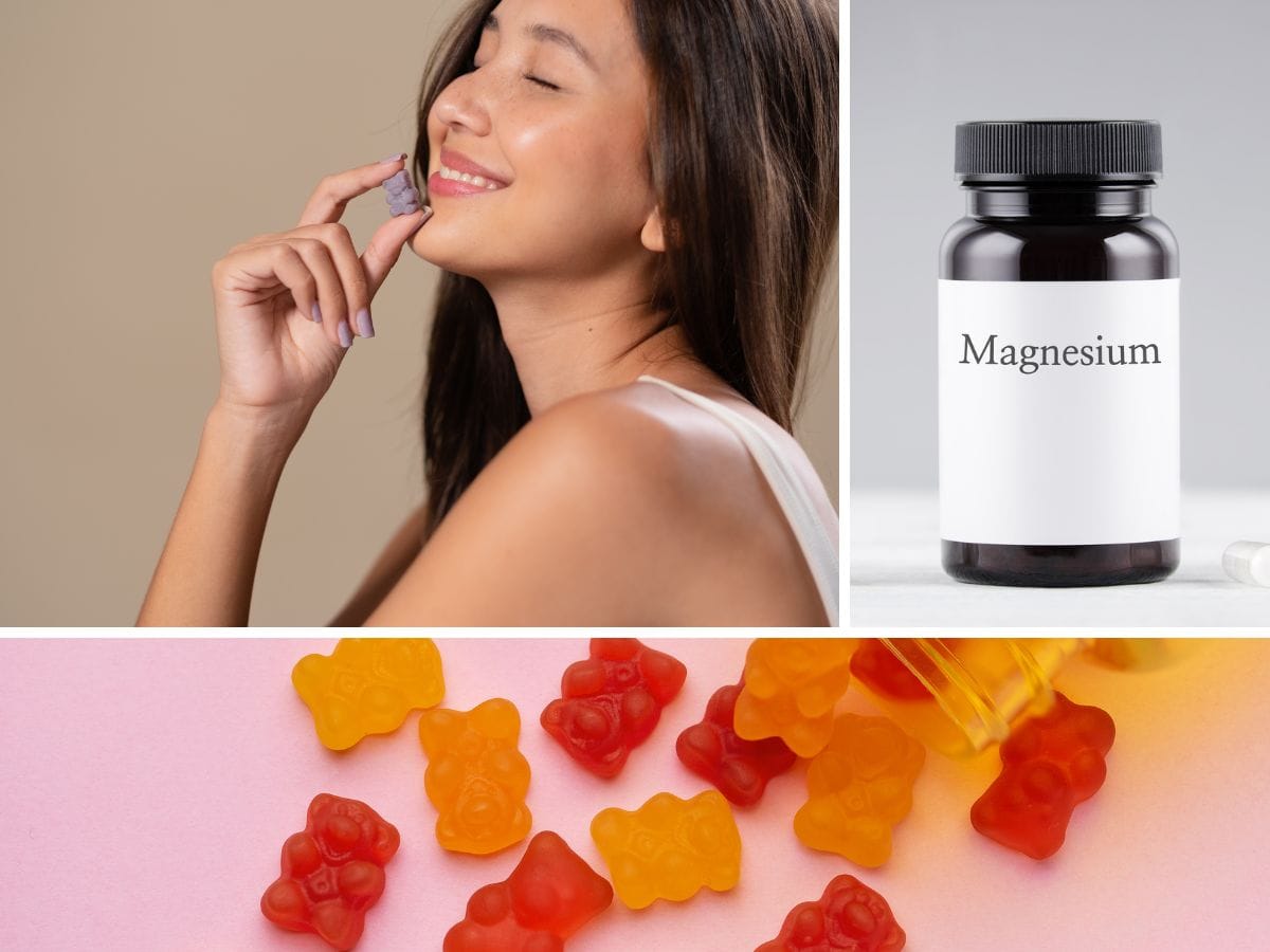 do magnesium gummies work