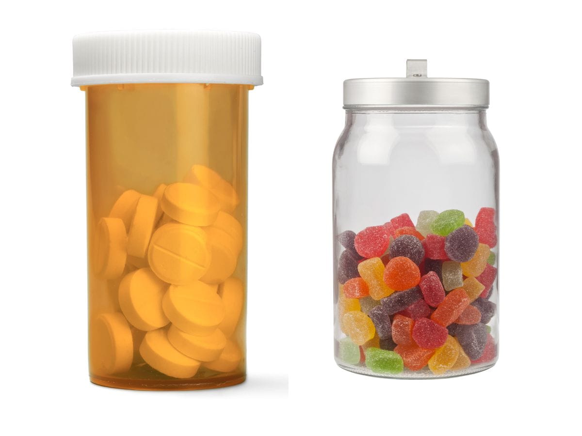 Are gummies or pills better for probiotics