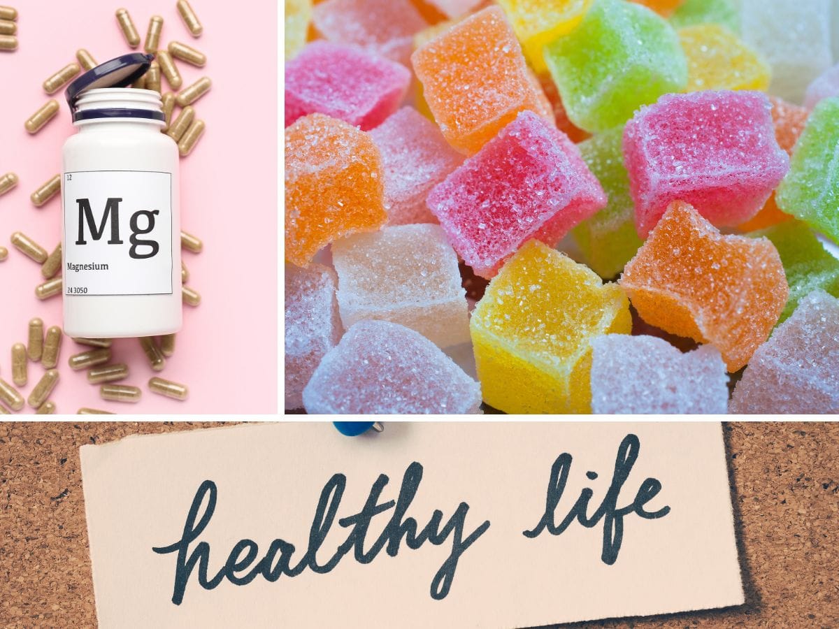 magnesium gummies