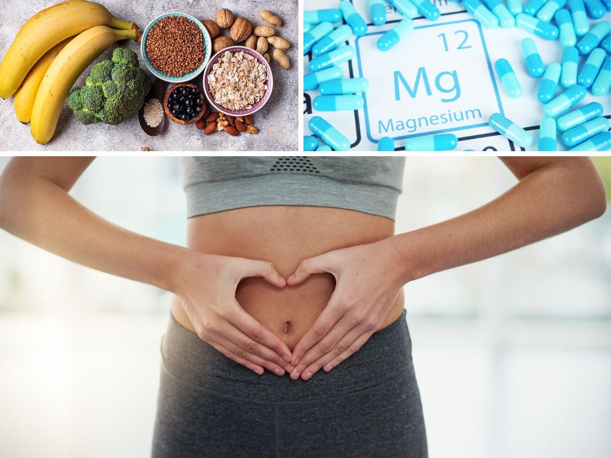  does magnesium help with belly fat