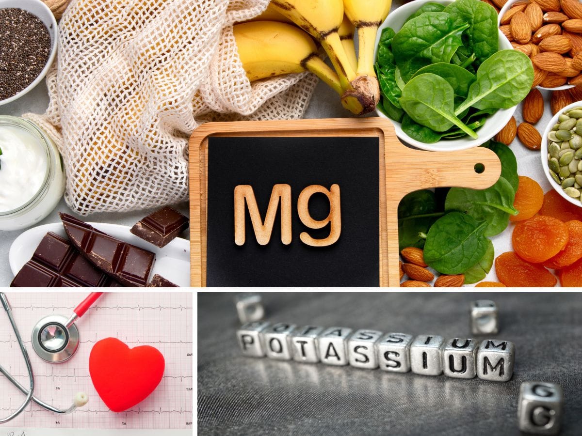 Top 5 Magnesium Potassium Supplements for Heart Health