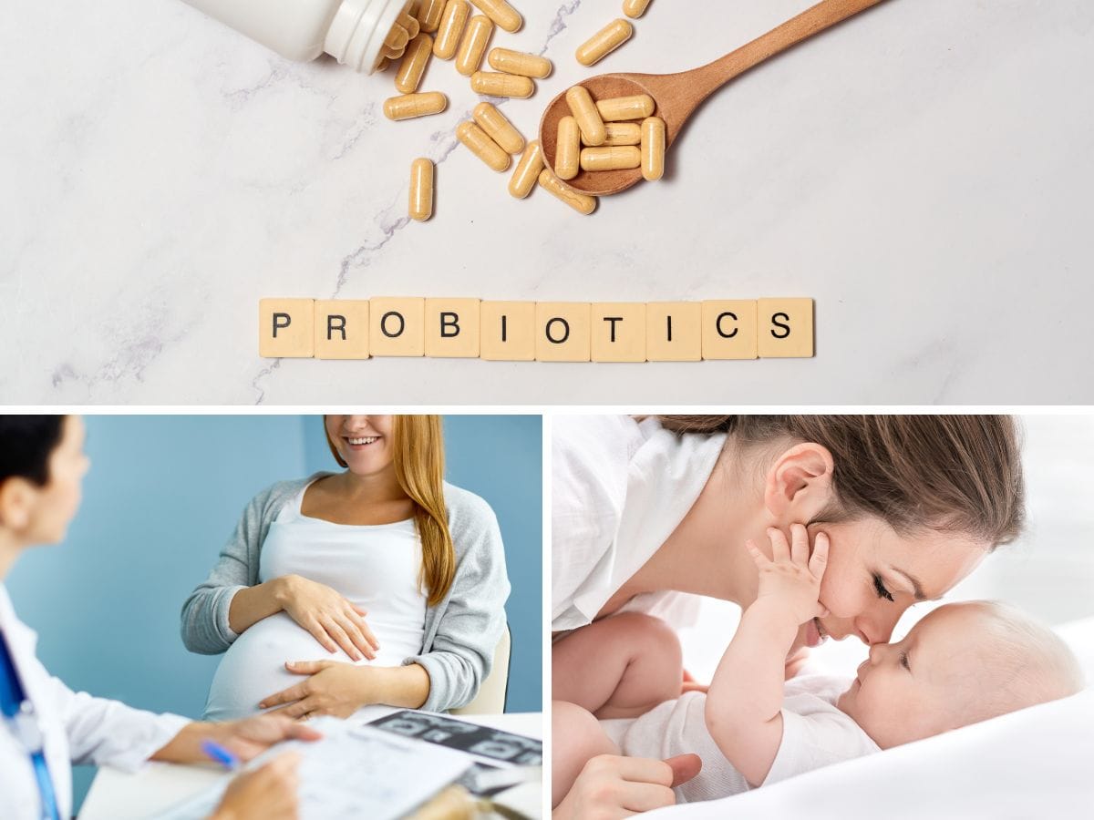 prenatal probiotics