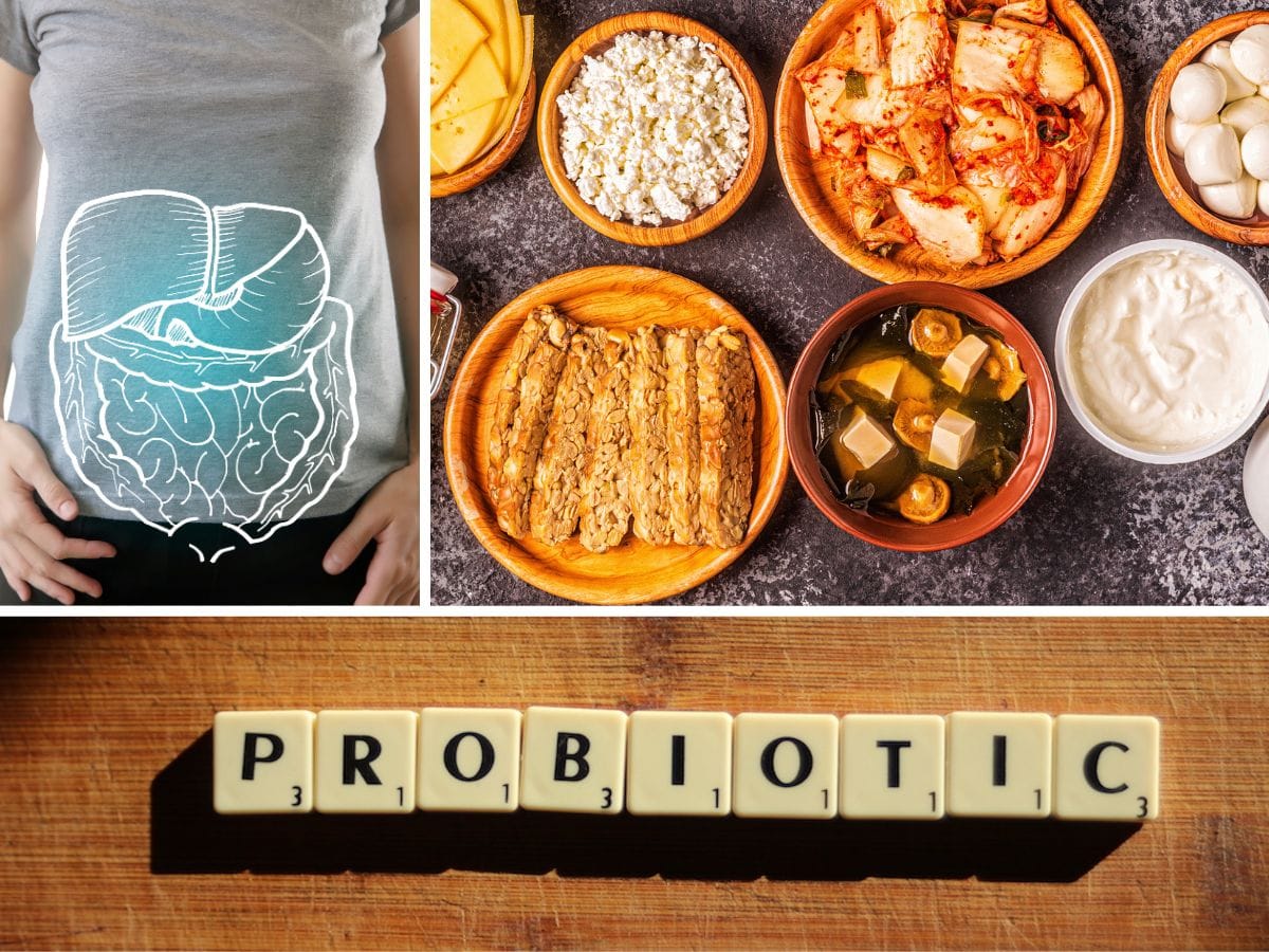 what are raw probiotics?