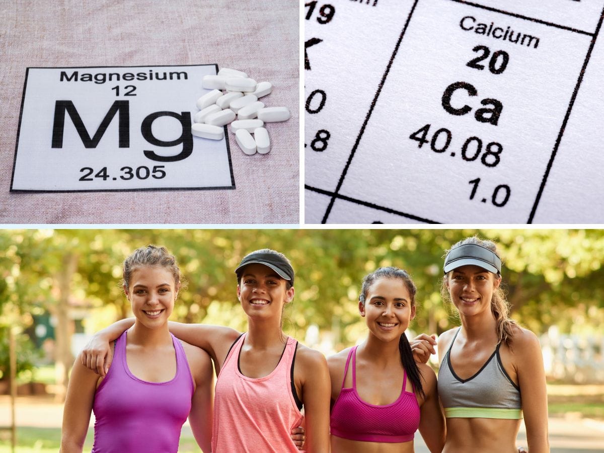  what does a calcium magnesium supplement do