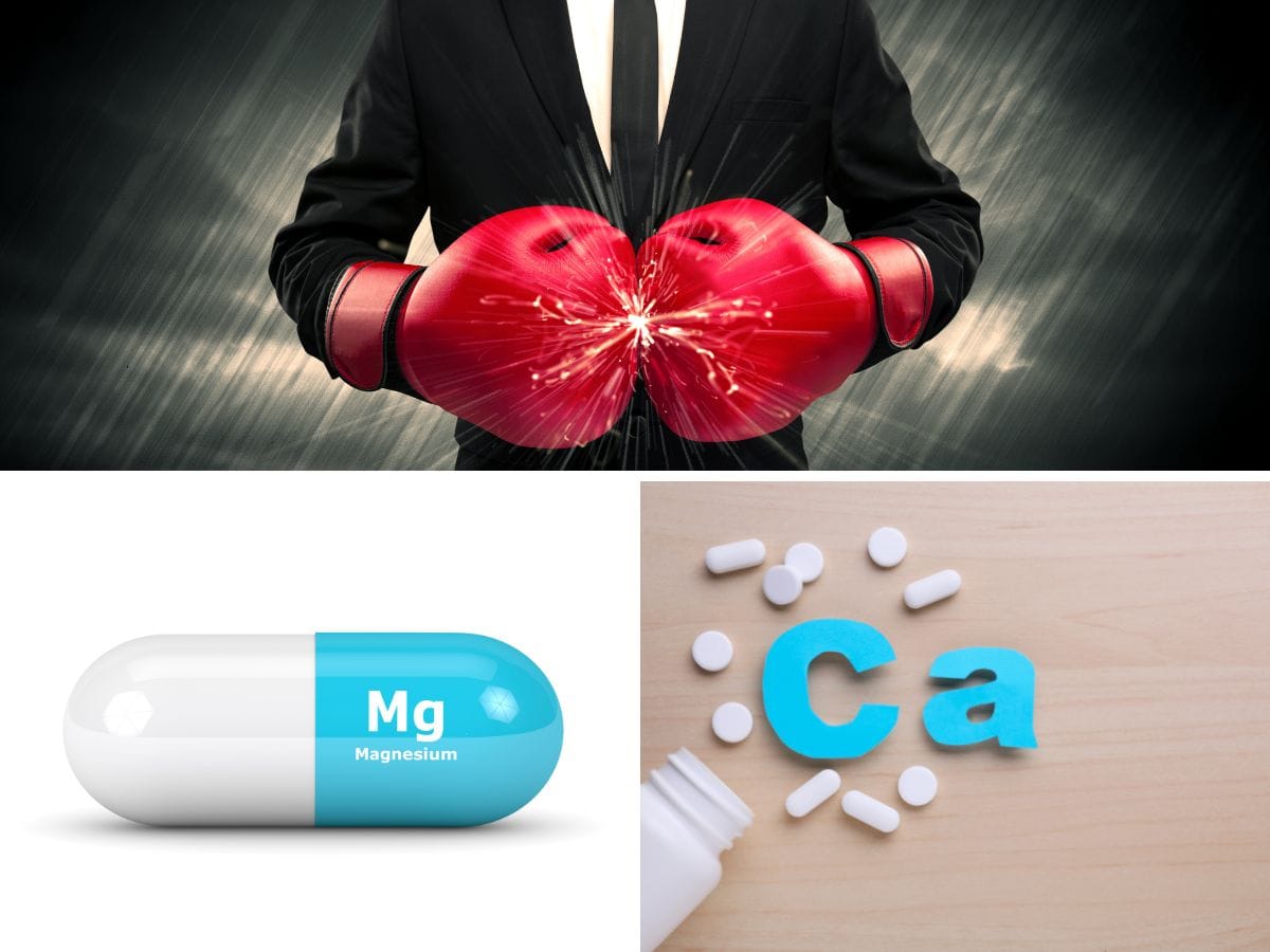 The Clash of Minerals: Why Magnesium and Calcium Should Not Be Taken Together