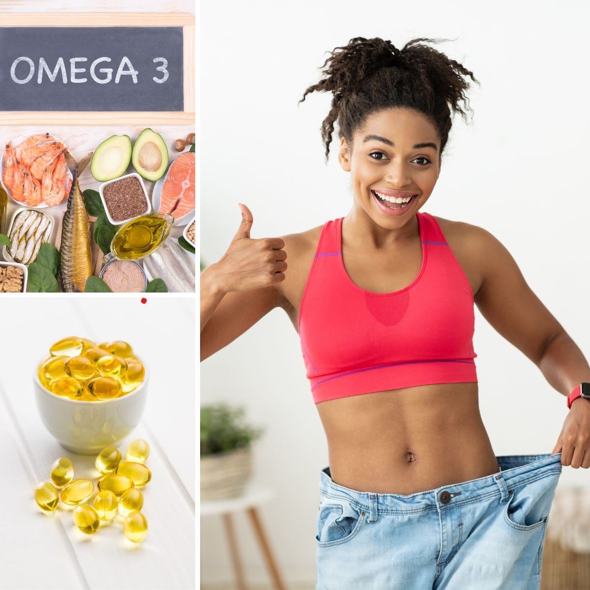 Does Triple Omega help with weight loss