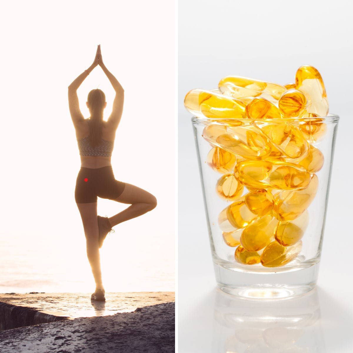 What happens to your body when you start taking fish oil