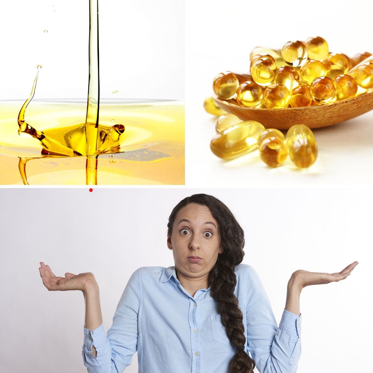 Which is better fish oil capsules or liquid