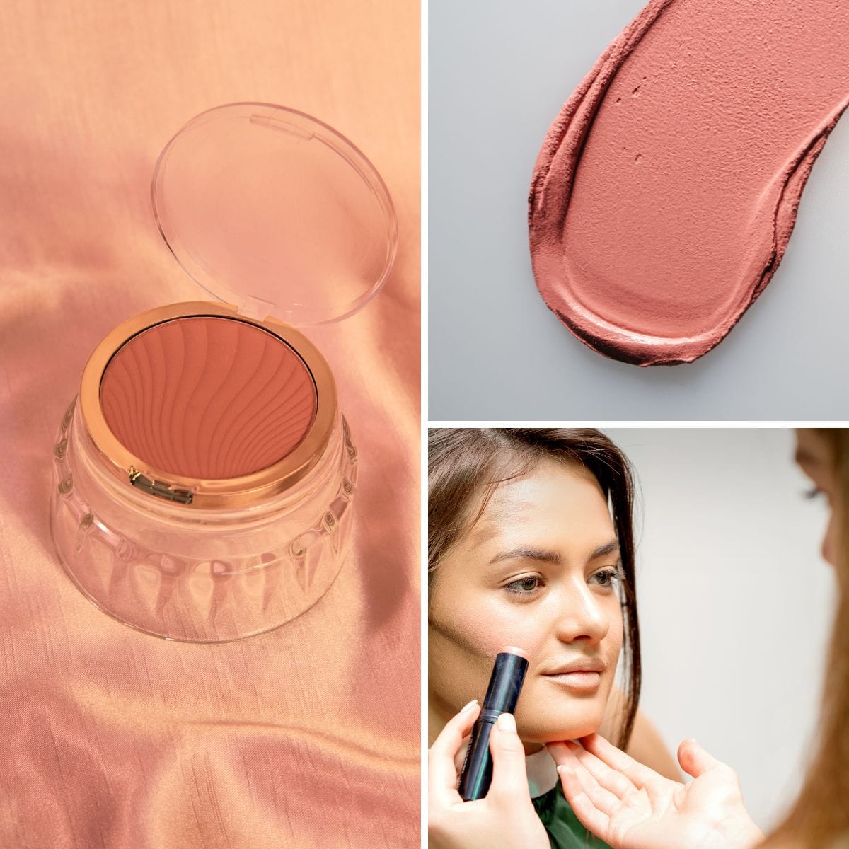 Glow Up Your Look: The Best Cream Blush Picks for a Radiant Finish